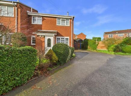 Oak Farm Close, Walmley, Sutton Coldfield, B76