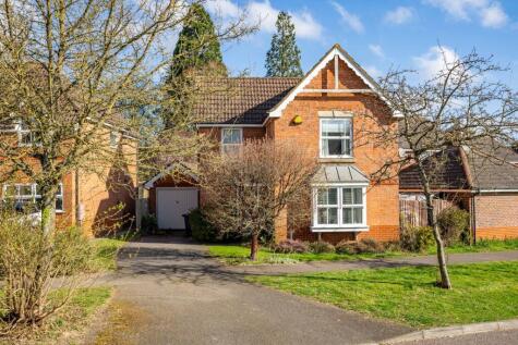 Princess Diana Drive, St. Albans, Hertfordshire, AL4