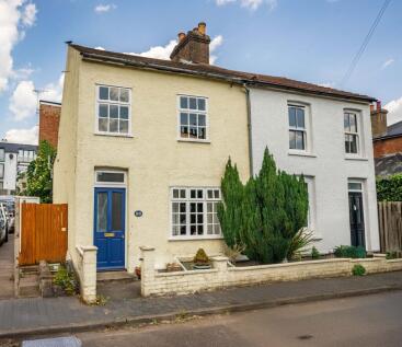 Alexandra Road, St. Albans, Hertfordshire, AL1