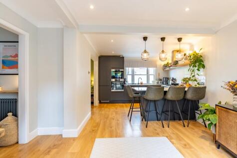 Verulam Road, St. Albans, Hertfordshire, AL3