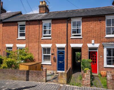 Culver Road, St. Albans, Hertfordshire, AL1