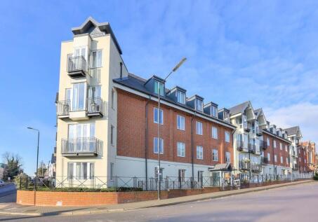 Marlborough Road, St. Albans, Hertfordshire, AL1