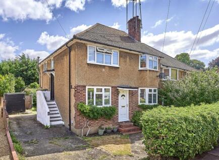 Kenton Gardens, St. Albans, Hertfordshire, AL1