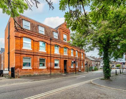 Upper Marlborough Road, St. Albans, Hertfordshire, AL1