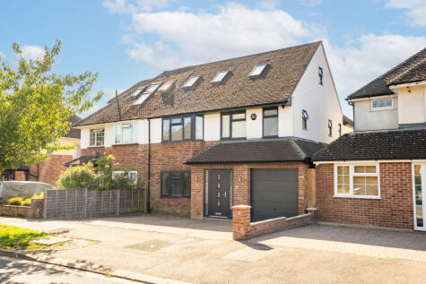 Hammers Gate, St. Albans, Hertfordshire, AL2