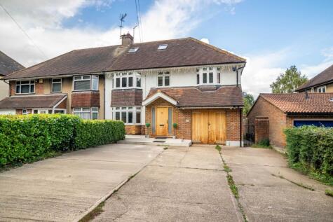 Napsbury Lane, St. Albans, Hertfordshire, AL1