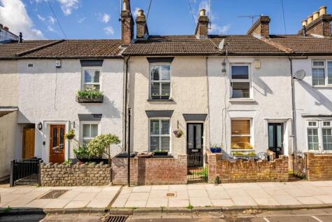 Cavendish Road, St. Albans, Hertfordshire, AL1