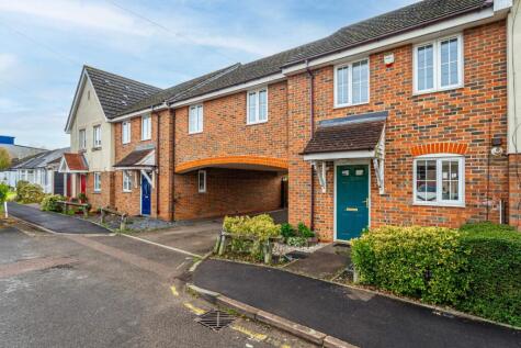 Berkeley Mews, Guildford Road, St. Albans, Hertfordshire, AL1