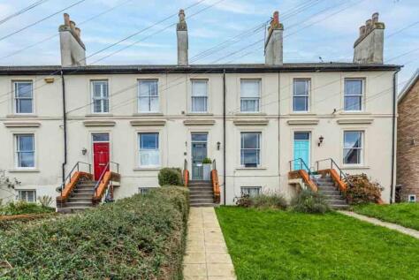 Prospect Road, St. Albans, Hertfordshire, AL1