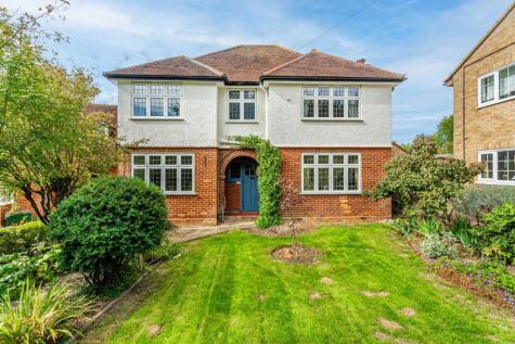 Watling Street, Park Street, St. Albans, Hertfordshire, AL2