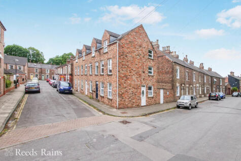 Cromwell Road, York, North Yorkshire, YO1