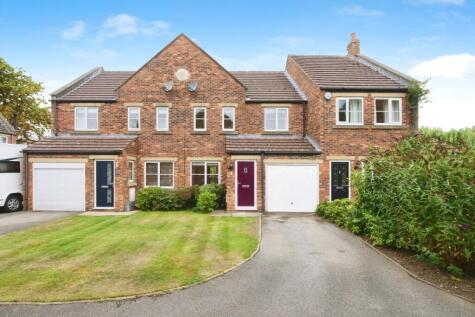 Rosecroft Way, York, North Yorkshire, YO30