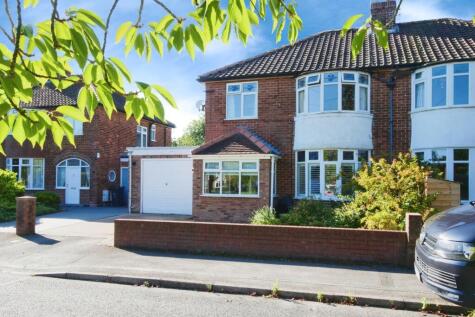 Hunters Way, York, North Yorkshire, YO24