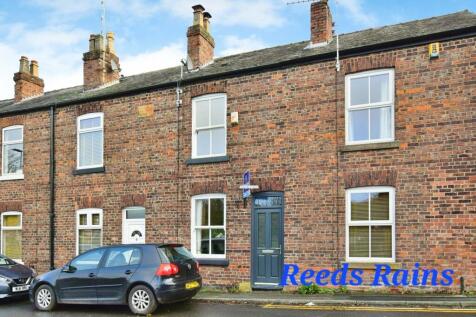 Wilmslow - 2 bedroom terraced house for sale