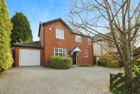 Dean Row Road, Wilmslow, Cheshire, SK9