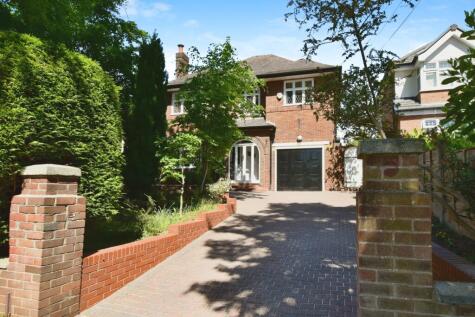 Stanneylands Road, Wilmslow, Cheshire, SK9