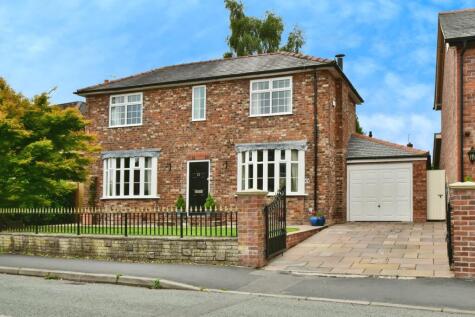Gravel Lane, Wilmslow, Cheshire, SK9