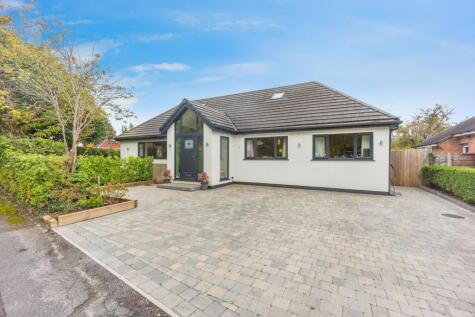 Town Lane, Mobberley, Knutsford, Cheshire, WA16