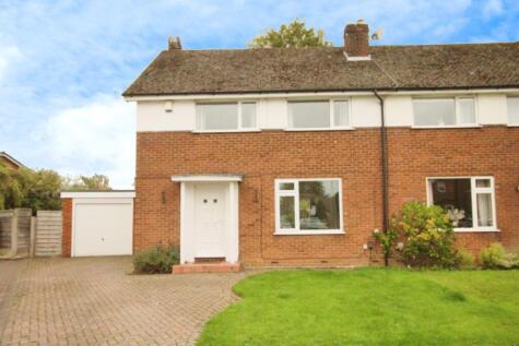 Willow Drive, Handforth, Wilmslow, Cheshire, SK9