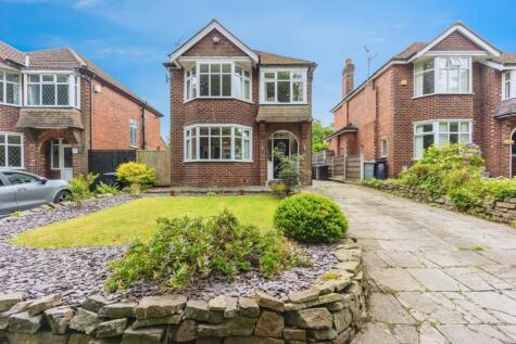 Hall Road, Handforth, Wilmslow, Cheshire, SK9