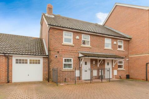 Congleton - 2 bedroom semi-detached house for sale