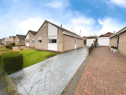 Churchill Close, Congleton, Cheshire, CW12