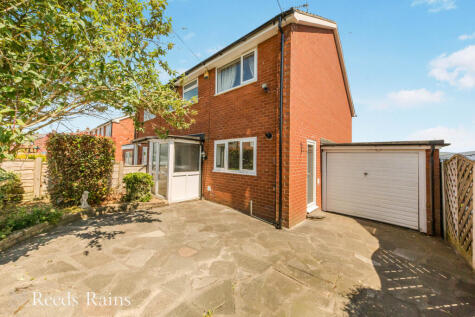 Wiltshire Drive, Congleton, Cheshire, CW12
