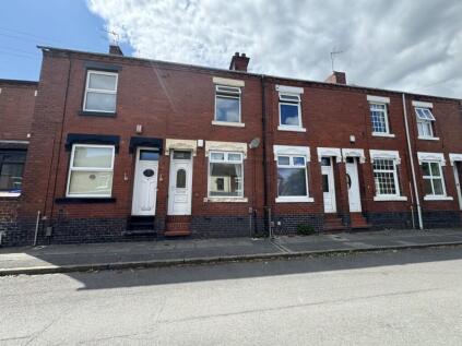 Rodgers Street, Stoke-on-Trent, Staffordshire, ST6