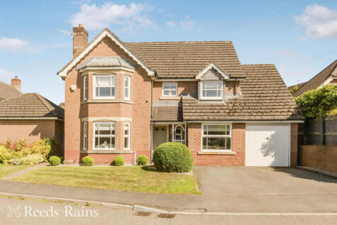 Obelisk Way, Congleton, Cheshire, CW12