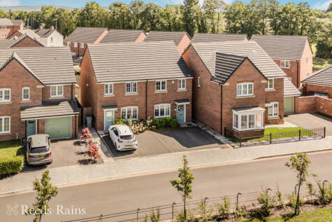 Ormiston Way, Congleton, Cheshire, CW12