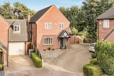 Holmesville Avenue, Congleton, Cheshire, CW12