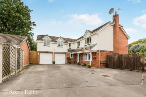 Ryedale Way, Congleton, Cheshire, CW12