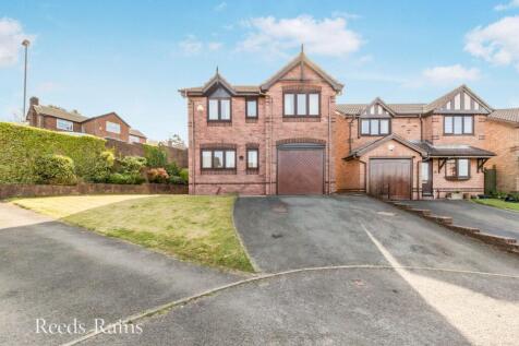 High View, Mow Cop, Stoke-on-Trent, Cheshire, ST7