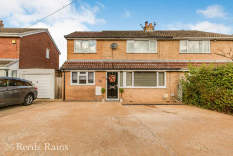 Crayford Avenue, Congleton, Cheshire, CW12