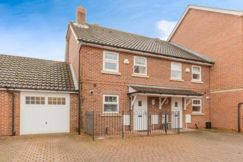 Whittaker Close, Congleton, Cheshire, CW12