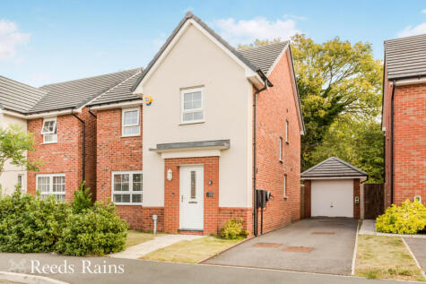 Larch Place, Somerford, Congleton, Cheshire, CW12