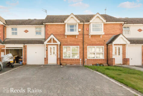 Oakworth Close, Congleton, Cheshire, CW12