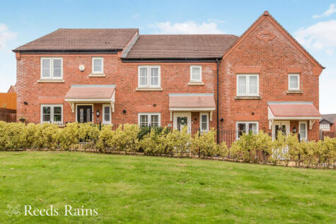 Field View Road, Congleton, Cheshire, CW12