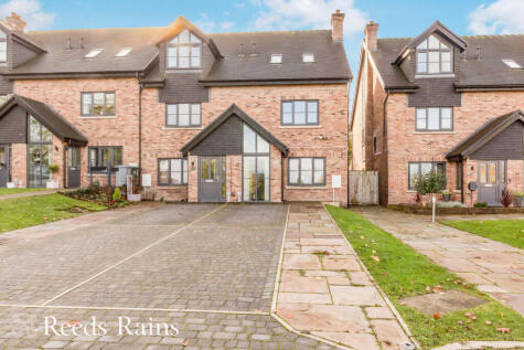 Windsor Place, Congleton, Cheshire, CW12