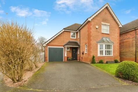 Obelisk Way, Congleton, Cheshire, CW12