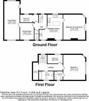 Floorplan Main House