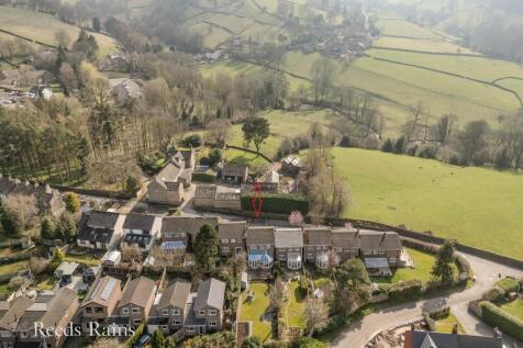 Sugar Lane, Rainow, Macclesfield, Cheshire, SK10