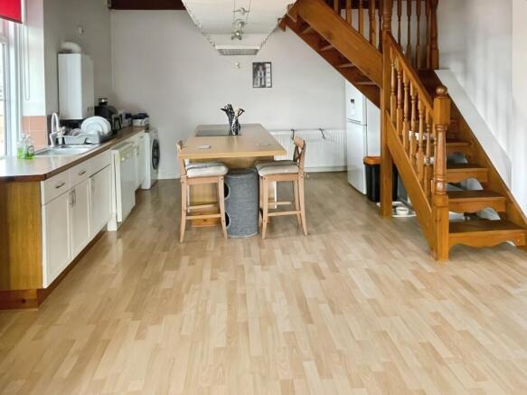 Dining Kitchen