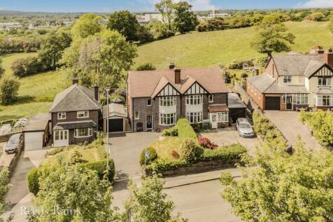 Rainow Road, Macclesfield, Cheshire, SK10