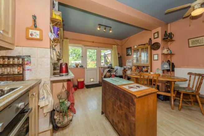 Dining Kitchen