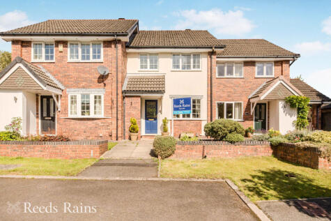Blyth Close, Macclesfield, Cheshire, SK10