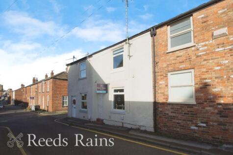Pierce Street, Macclesfield, SK11
