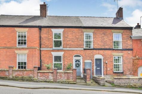 Brook Street, Macclesfield, Cheshire, SK11