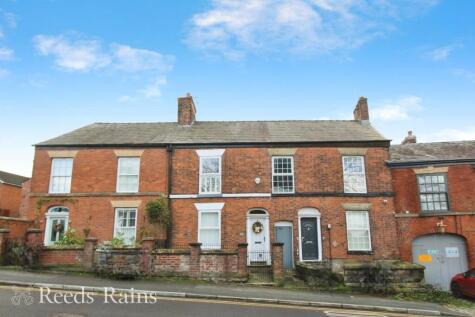 Brook Street, Macclesfield, Cheshire, SK11