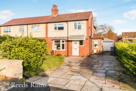 Whirley Road, Macclesfield, Cheshire, SK10